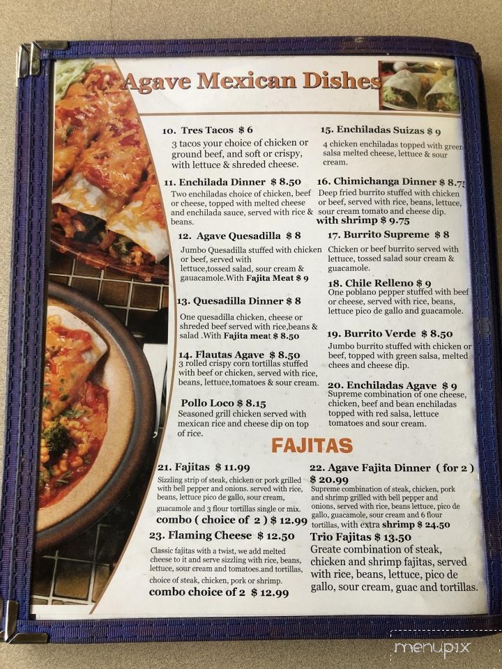 El Agave Bar And Grill - Montevallo, AL