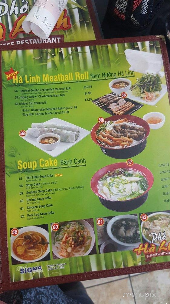 Pho Ha Linh - West Covina, CA