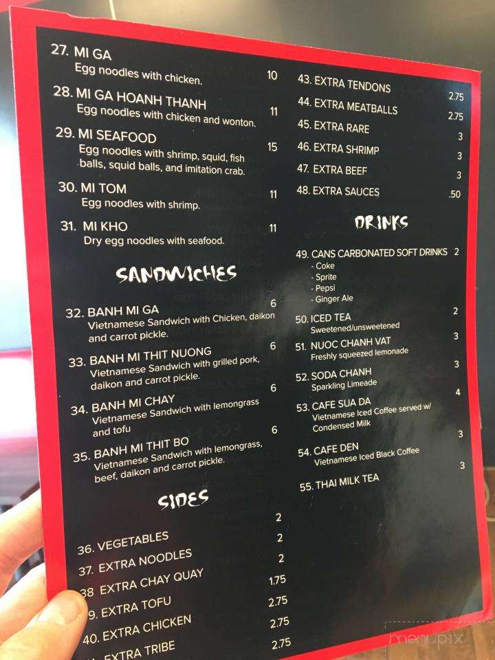 Chopstix Vietnamese Kitchen - Flagstaff, AZ