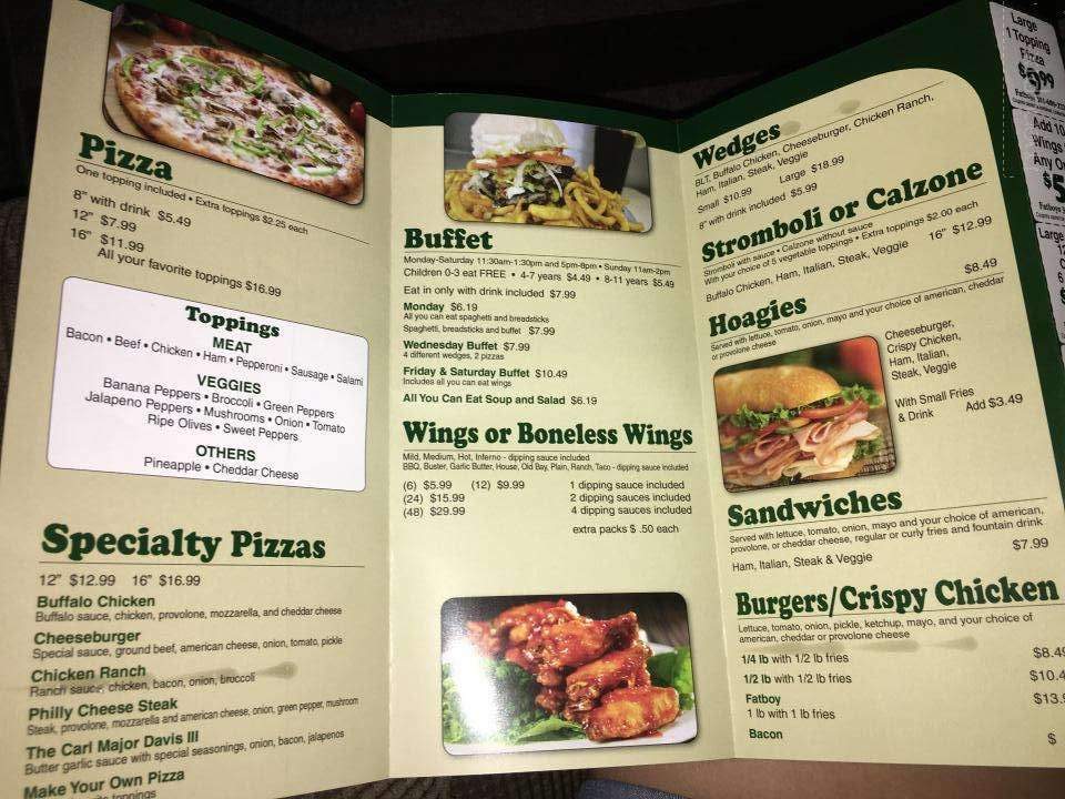 Fatboy's Pizza Shack - Frostburg, MD