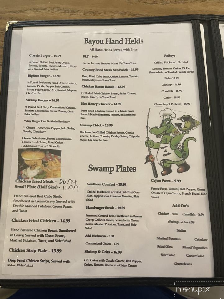 Taste of Caddo - Jefferson, TX