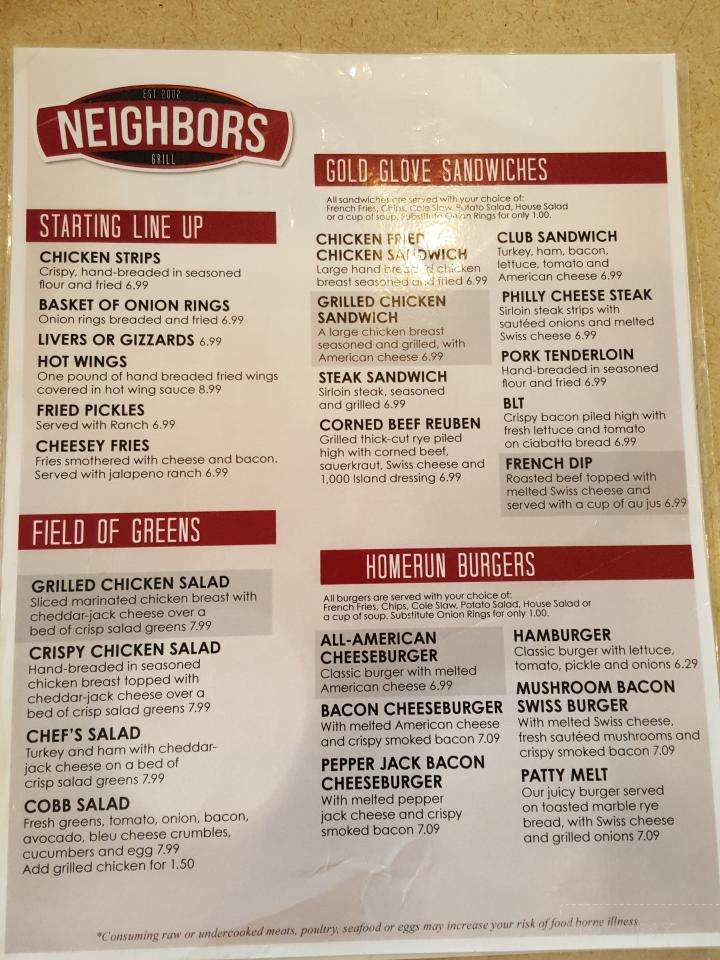 Neighbors Restaurant & Bar - Wichita, KS