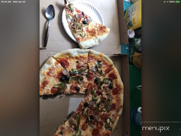 Luigi’s Pizza 3 - Oneida, NY