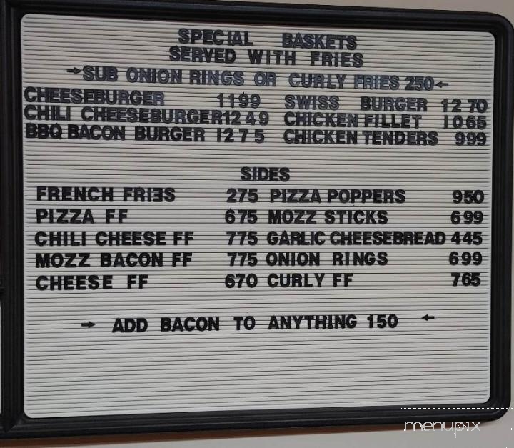 Georgetown Family Pizza - Georgetown, SC menu_pic