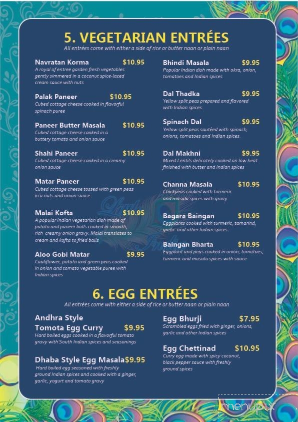 Little India Monroe - Monroe, LA menu_pic