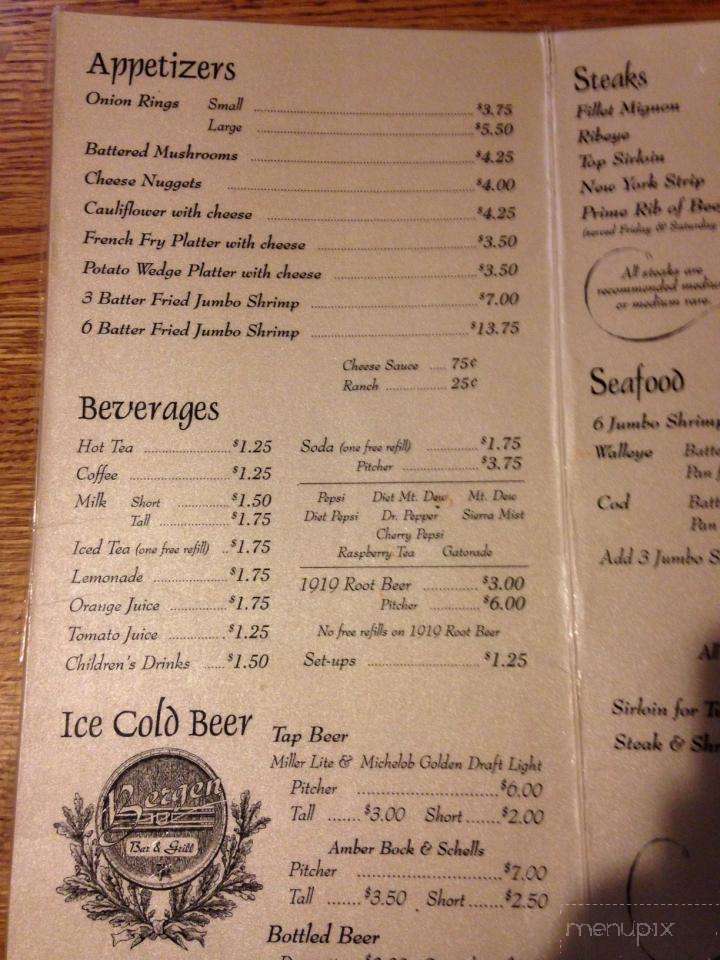 Bergen Bar & Grill - Windom, MN