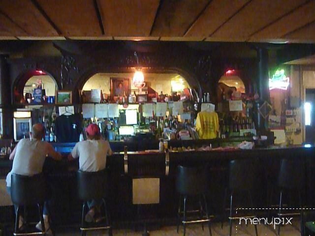 Antique Pub - Washington, IN menu_pic
