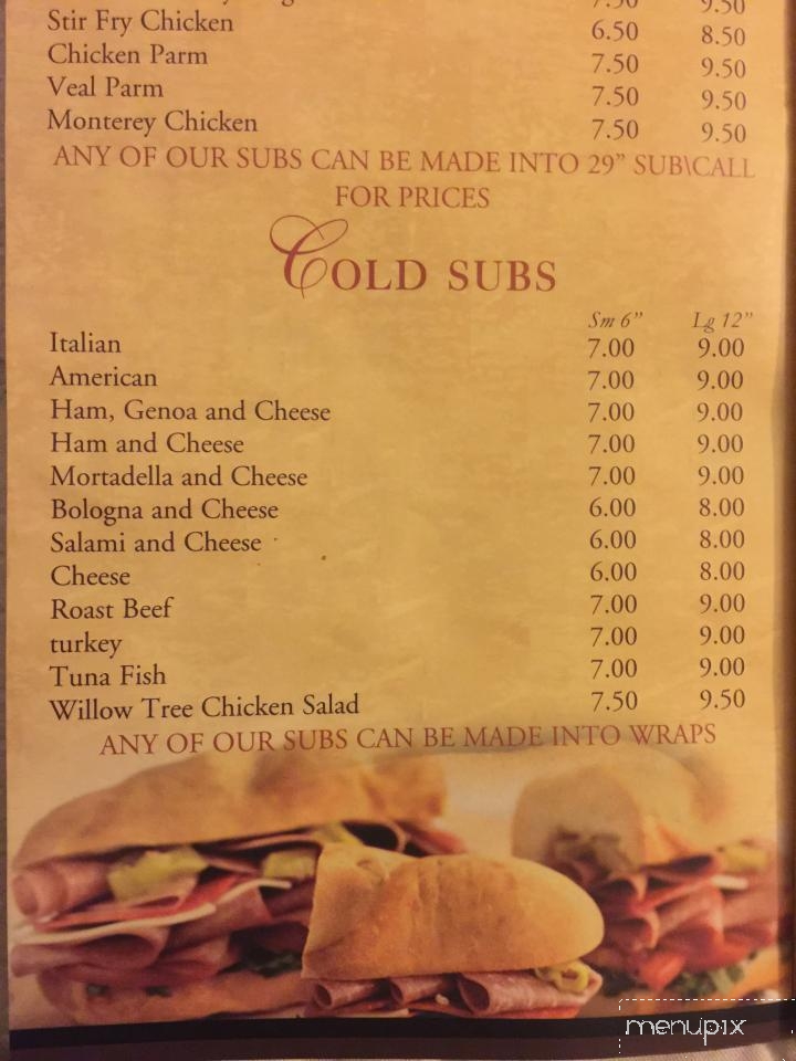Swansea House of Pizza - Swansea, MA