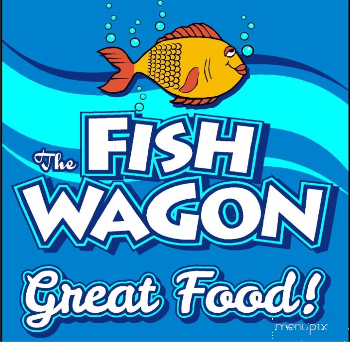 The Fish Wagon - Farmer City, IL