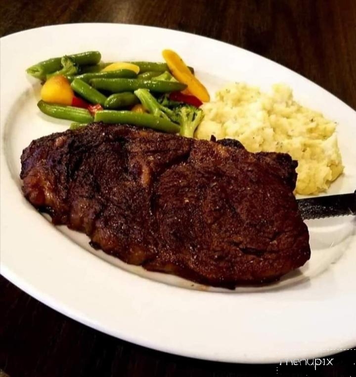 Gunners Restaurant & Inn - Saint Marys, PA menu_pic