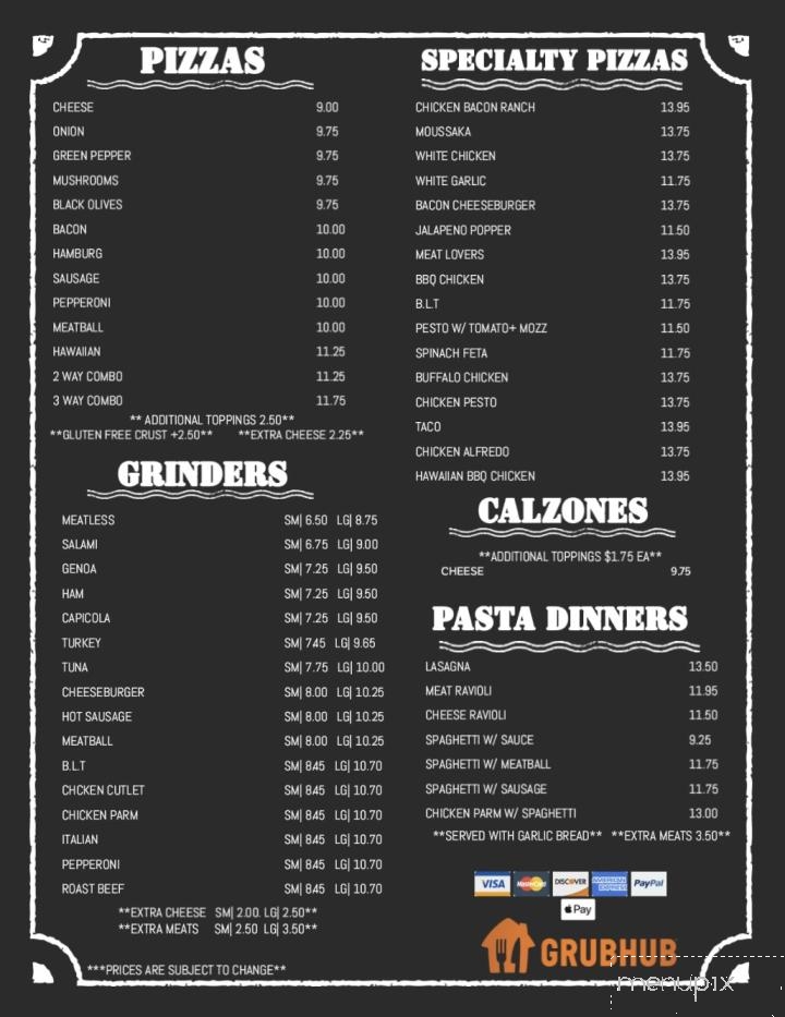 Moore Pizza - Baltic, CT menu_pic