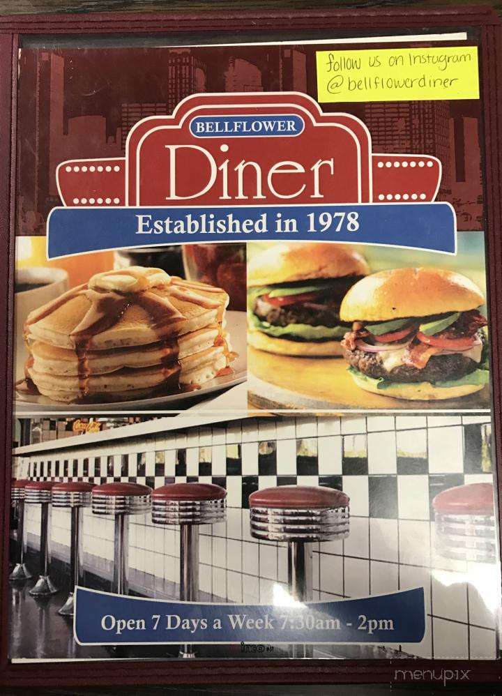 Bellflower Diner - Bellflower, CA