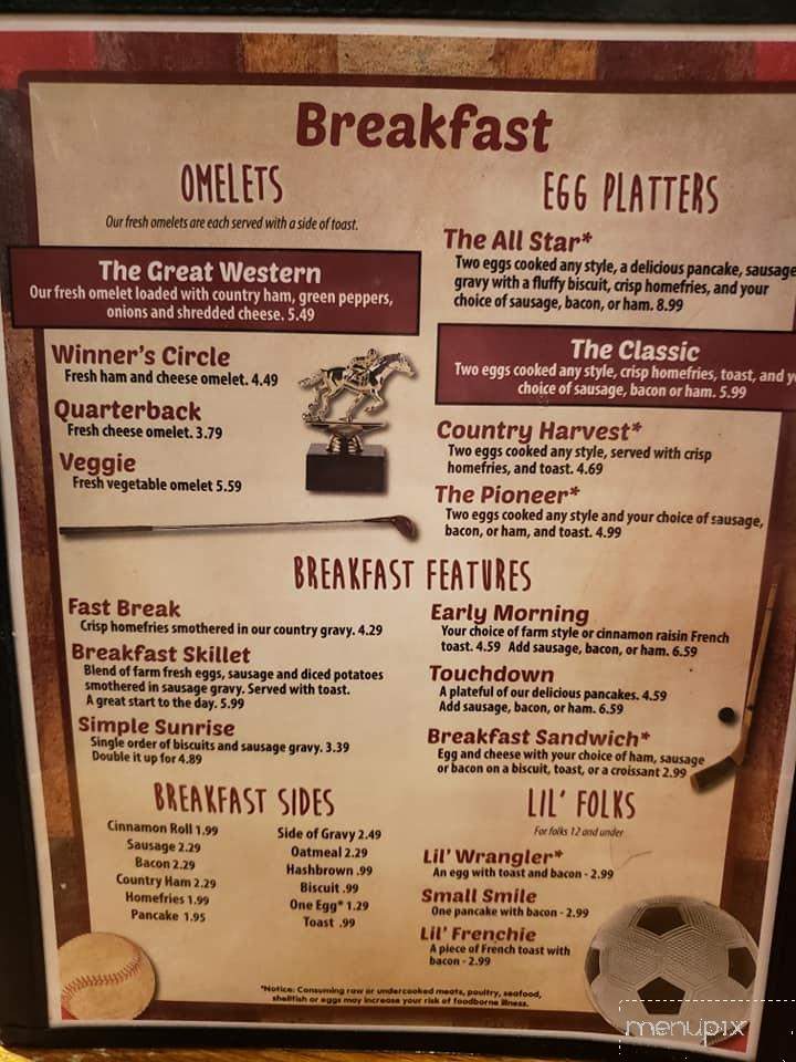 Mama Renie's Pizzaria - Albany, OH menu_pic