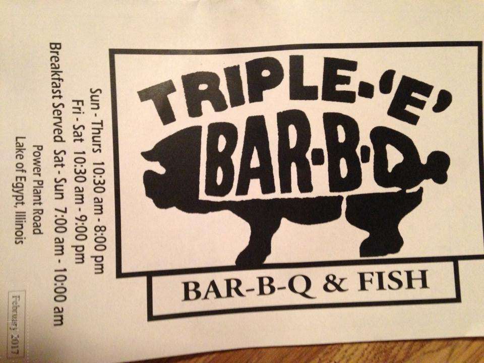 Triple E Bar-B-Q - Marion, IL
