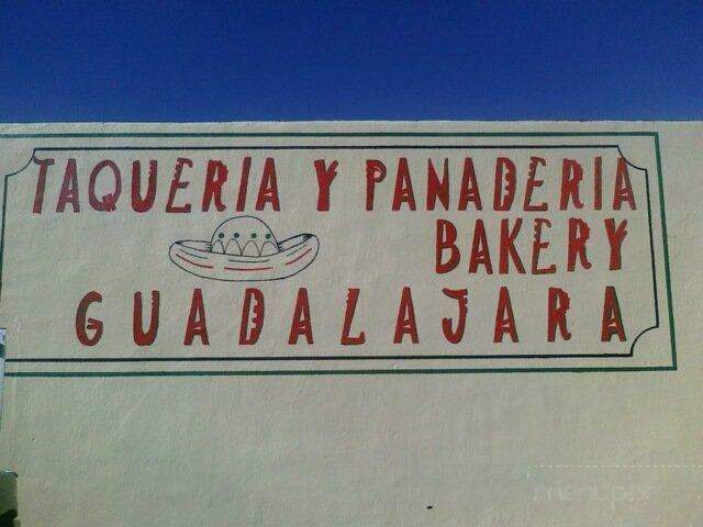 Taqueria Guadalajara - Lubbock, TX menu_pic