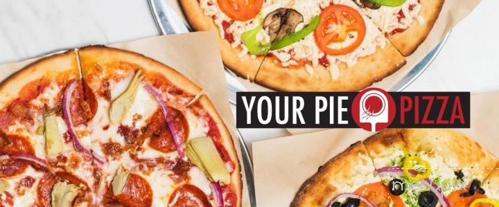 Your Pie Pizza - Statesboro, GA menu_pic