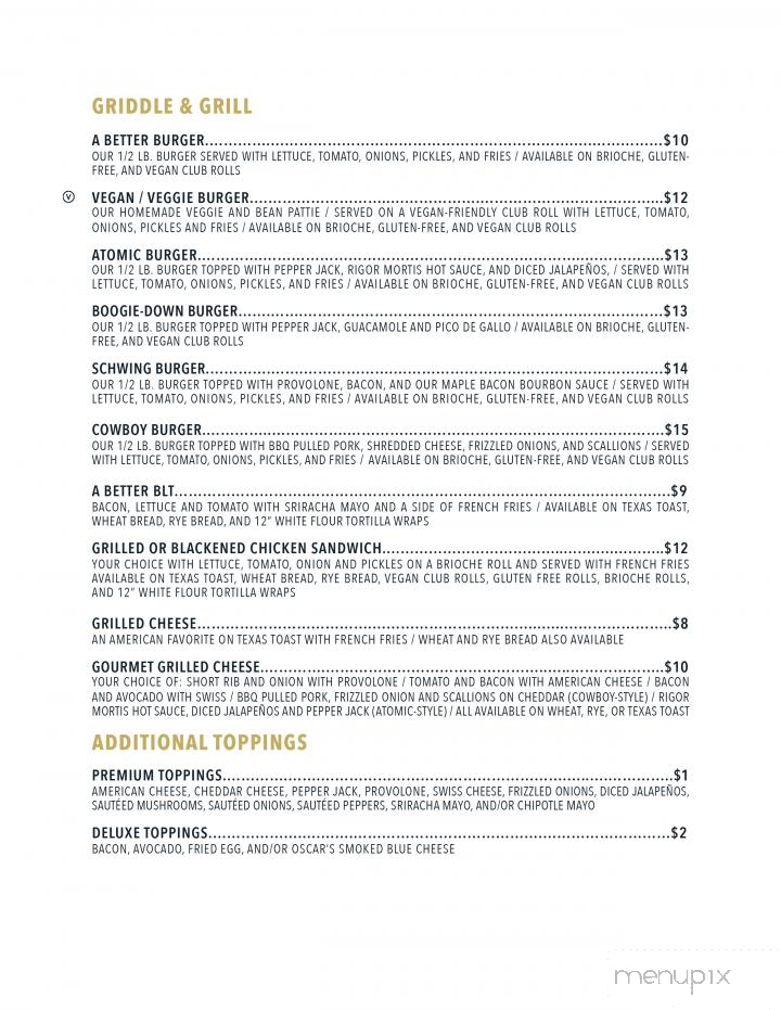 A Better Place Bar & Grill - Central Valley, NY