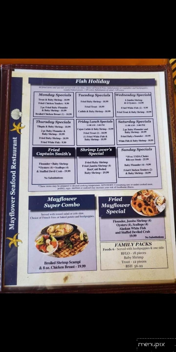 mayflower chinese food columbia md