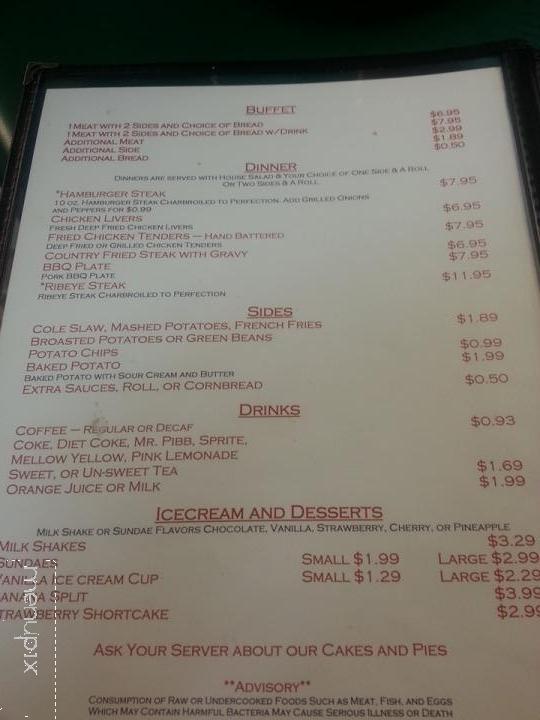 Burger-Shake - Clermont, GA menu_pic
