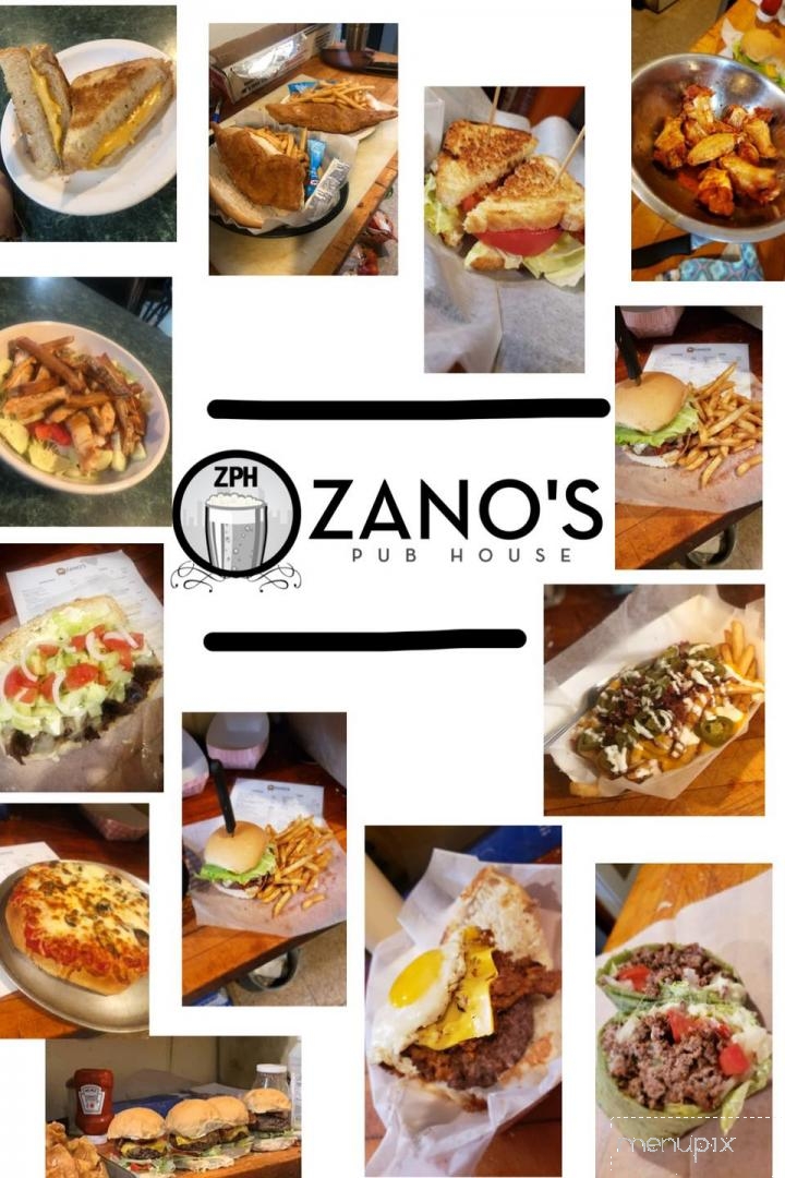 Zano's Pub House - Pittsburgh, PA