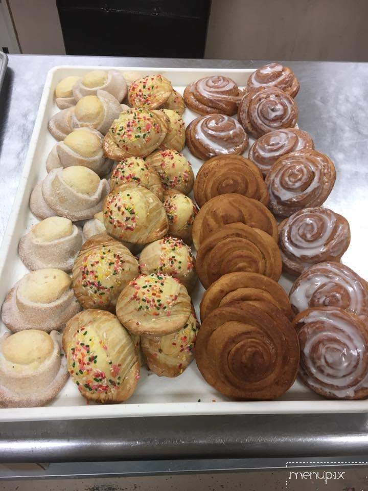 Lucy's Bakery - Denton, TX