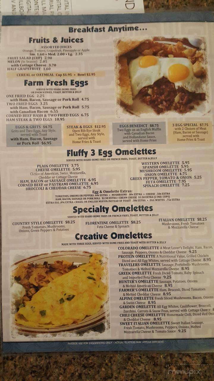 Jumboland - Branchville, NJ menu_pic