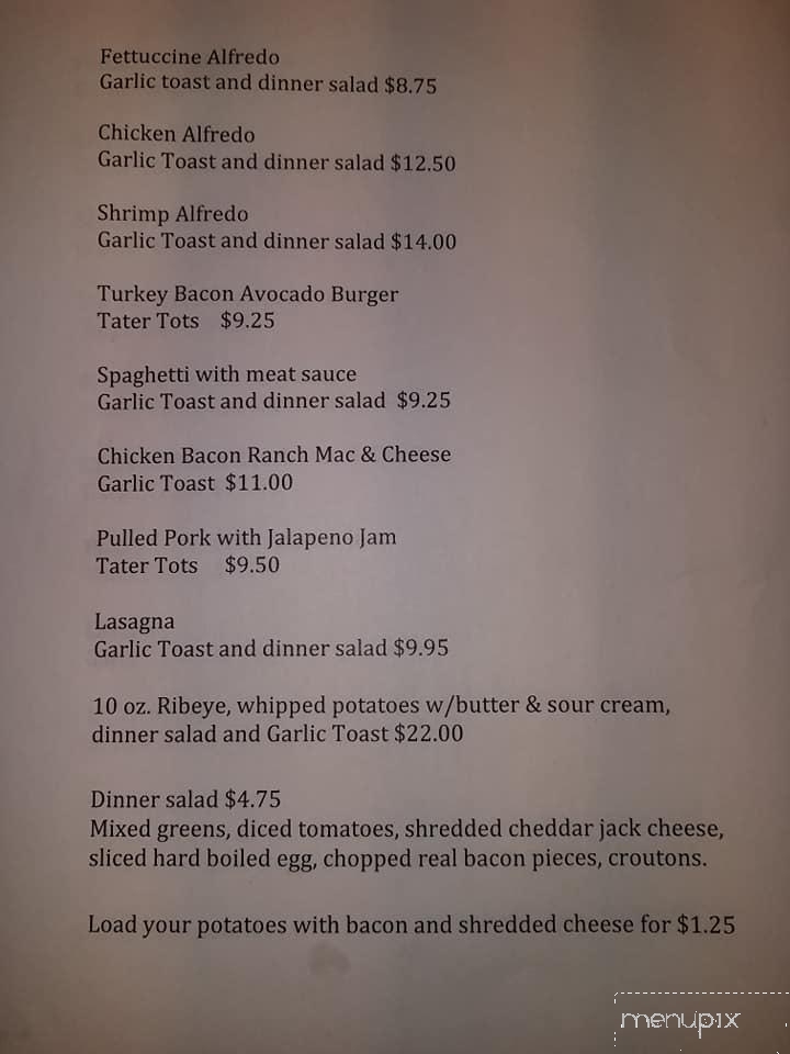 Kountry Kettle - Savanna, IL menu_pic