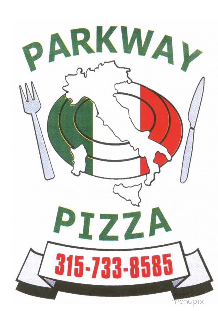 Parkway Pizza - Utica, NY