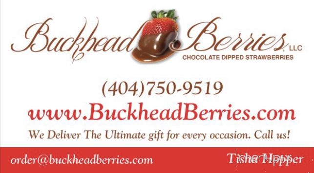 Buckhead Berries - Atlanta, GA
