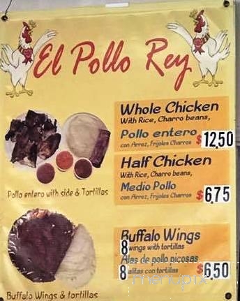 El Pollo Rey - Kansas City, KS