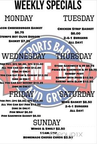 Game Day Sports Bar & Grill - Janesville, WI
