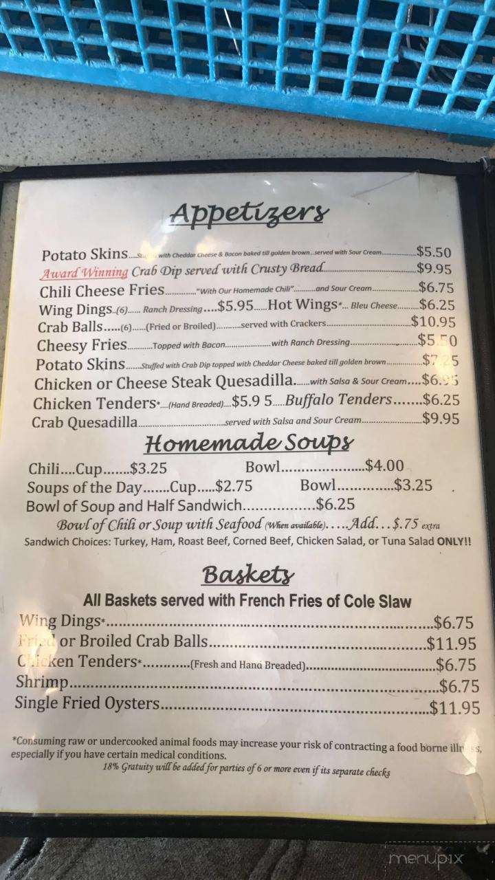 Kay's Country Kitchen - Cambridge, MD