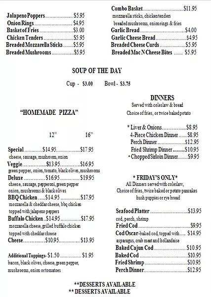 North Cape Pub and Grille - Franksville, WI