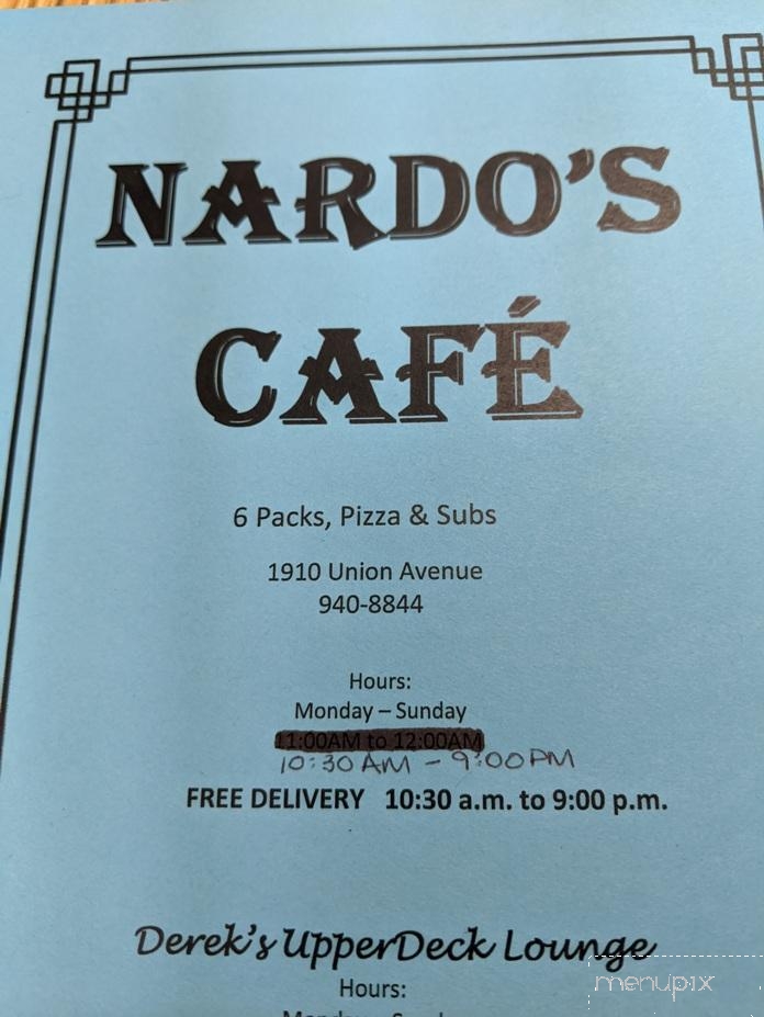 Nardo's Cafe - Altoona, PA