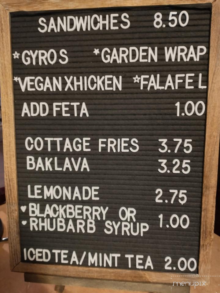 Gyros Gyros - Longview, WA menu_pic