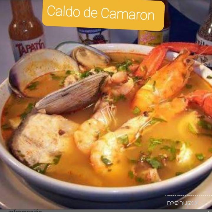 Los Manjares Restaurant - Yuma, AZ menu_pic