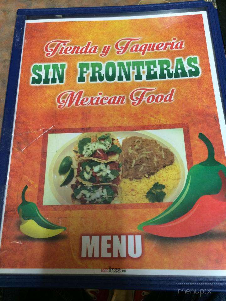 Sin Fronteras #2 - Shreveport, LA