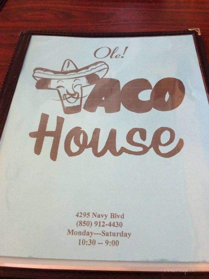 Taco House - Pensacola, FL
