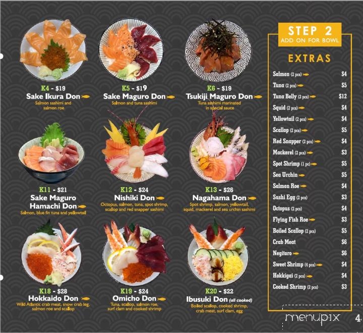 Tora Japanese Restaurant - Boston, MA