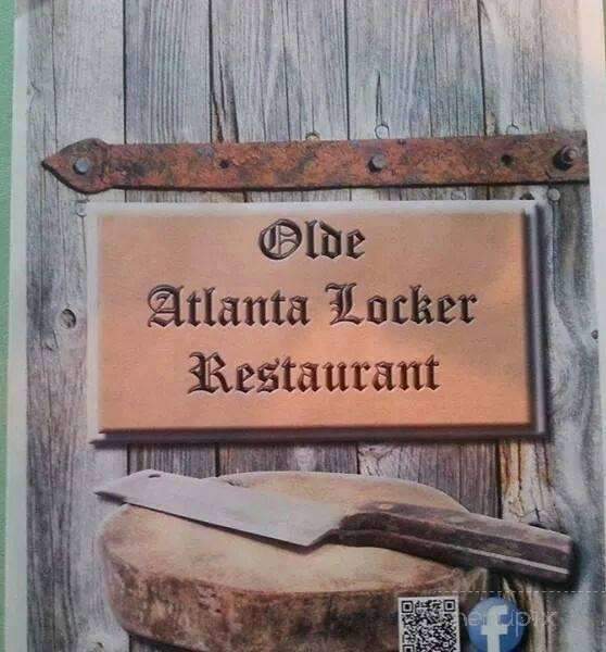 Olde Atlanta Locker - Atlanta, MO