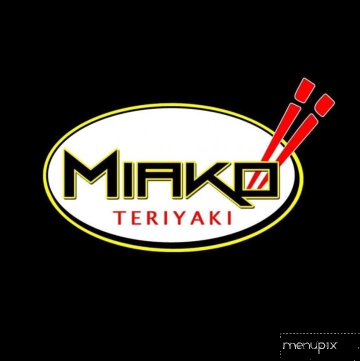 Miako Teriyaki Restaurant - Shelton, WA