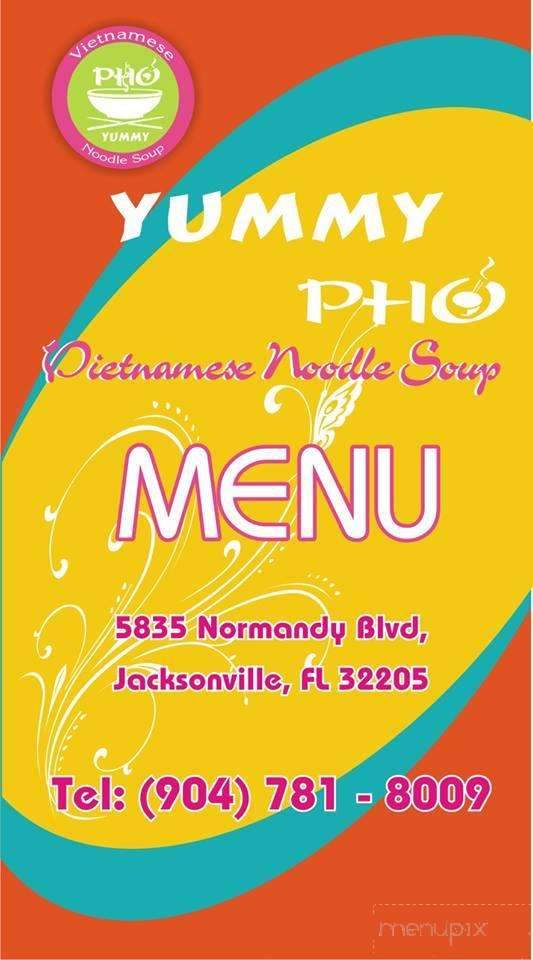 Yummy Pho - Jacksonville, FL