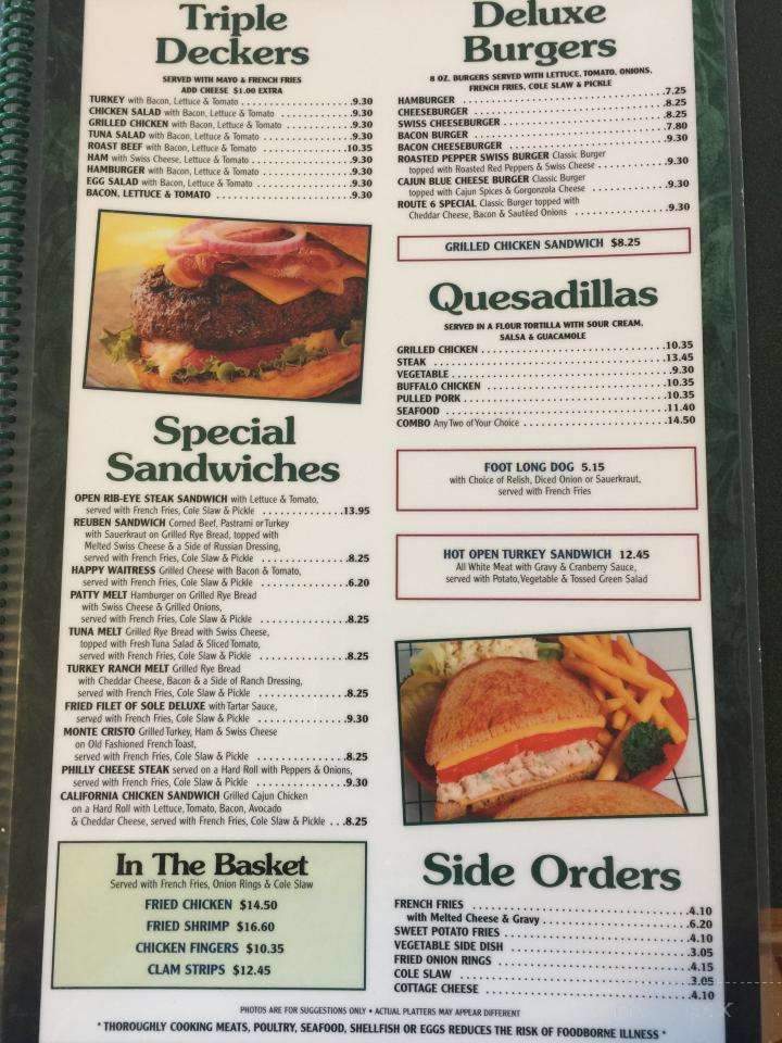 The Woodbury Diner - Woodbury, CT