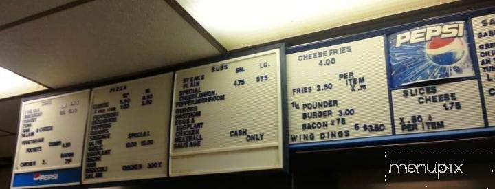 Angelo's Pizza - Cambridge, MA menu_pic