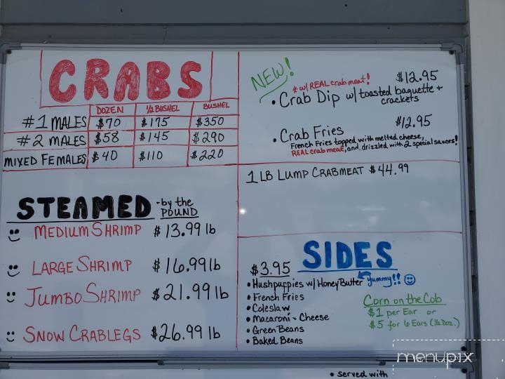 Doc's Crabs and Seafood - Bryans Road, MD