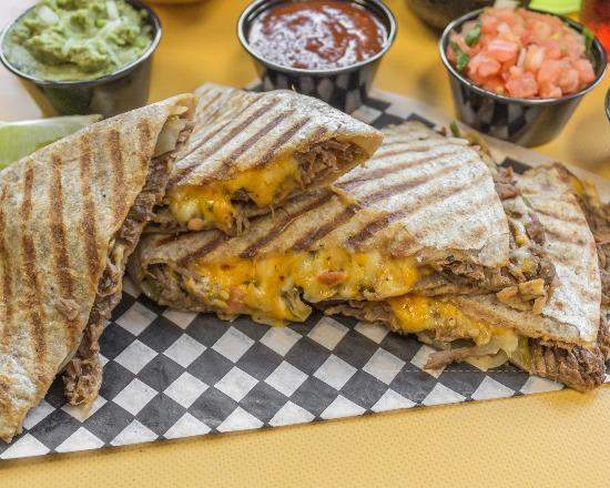 John Juan Burrito - Ottawa, ON menu_pic
