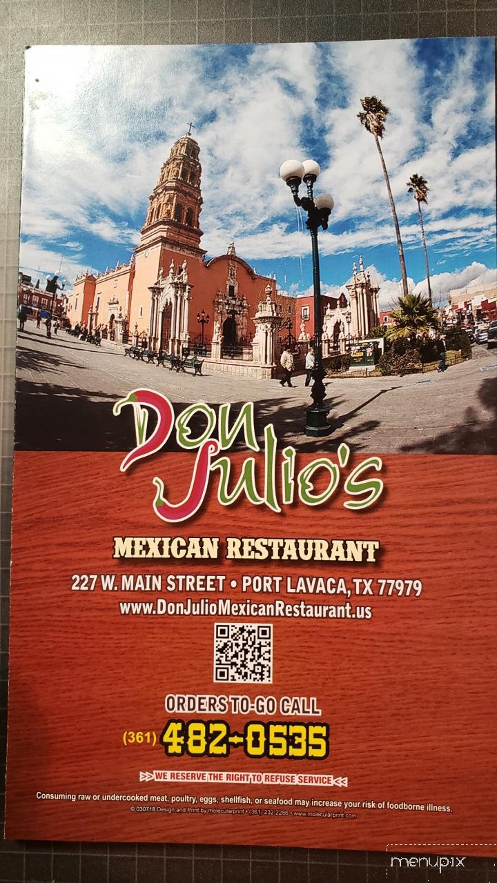 Don Julio's - Port Lavaca, TX