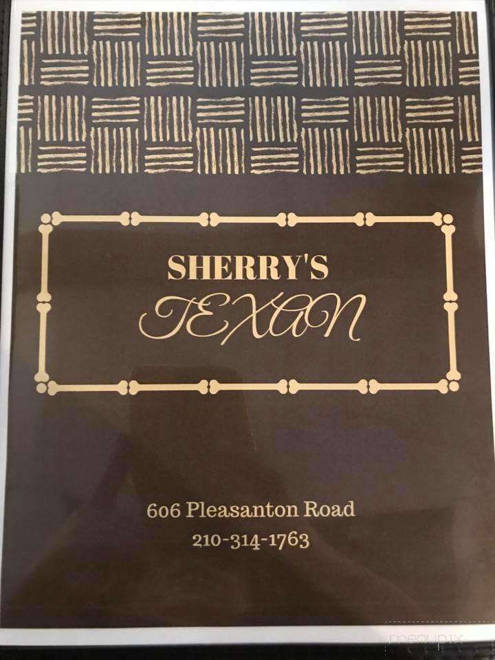 Sherry's Texan Restuarant - San Antonio, TX