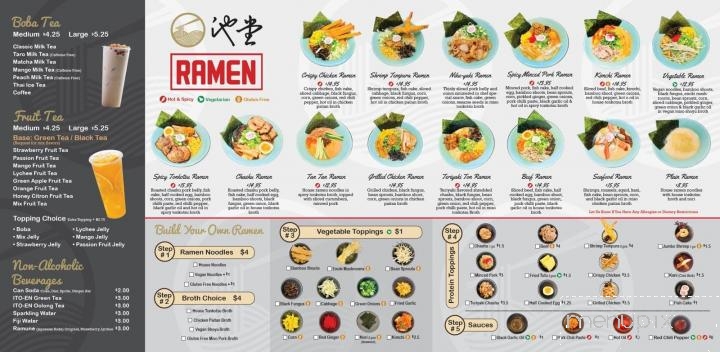 Ikedo Ramen - Port Washington, NY