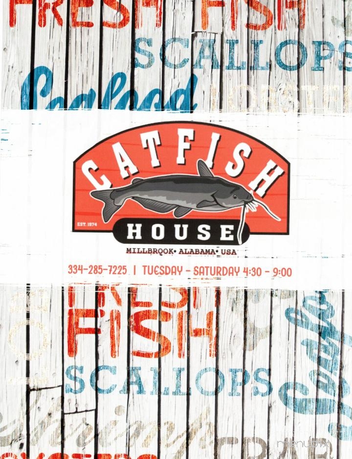 Catfish House - Millbrook, AL